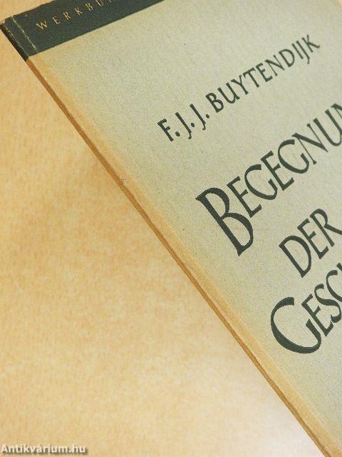 Begegnung der Geschlechter