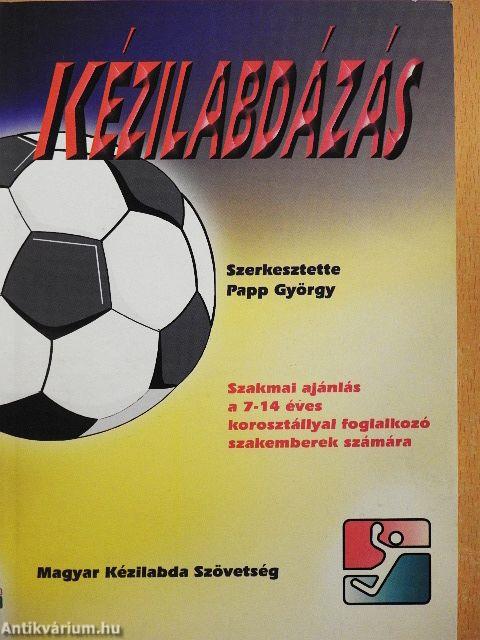 Kézilabdázás