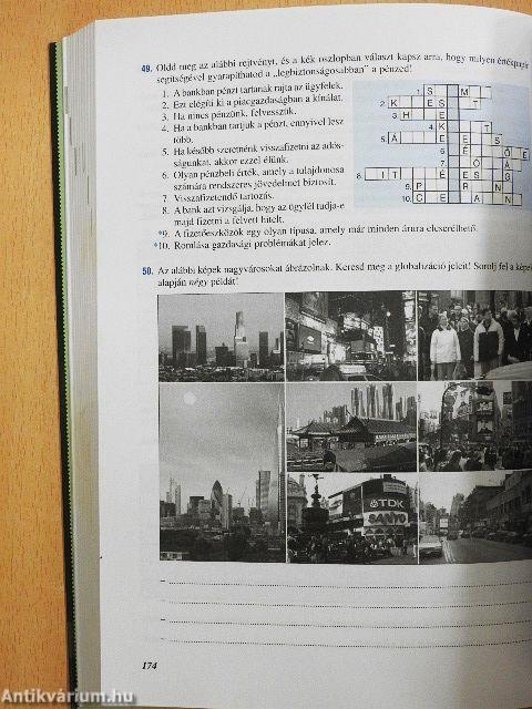 Földrajz feladatgyűjtemény 11-12