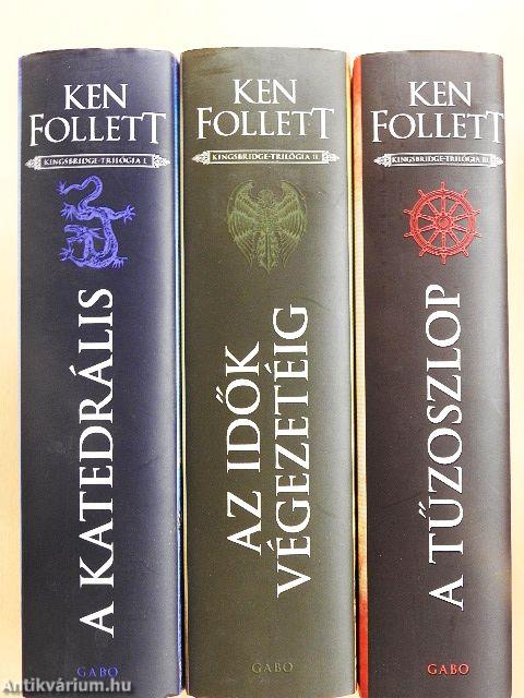 A katedrális/Az idők végezetéig/A tűzoszlop