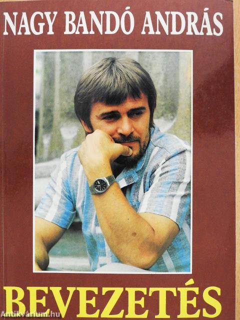 Bevezetés I-II. (dedikált példány)