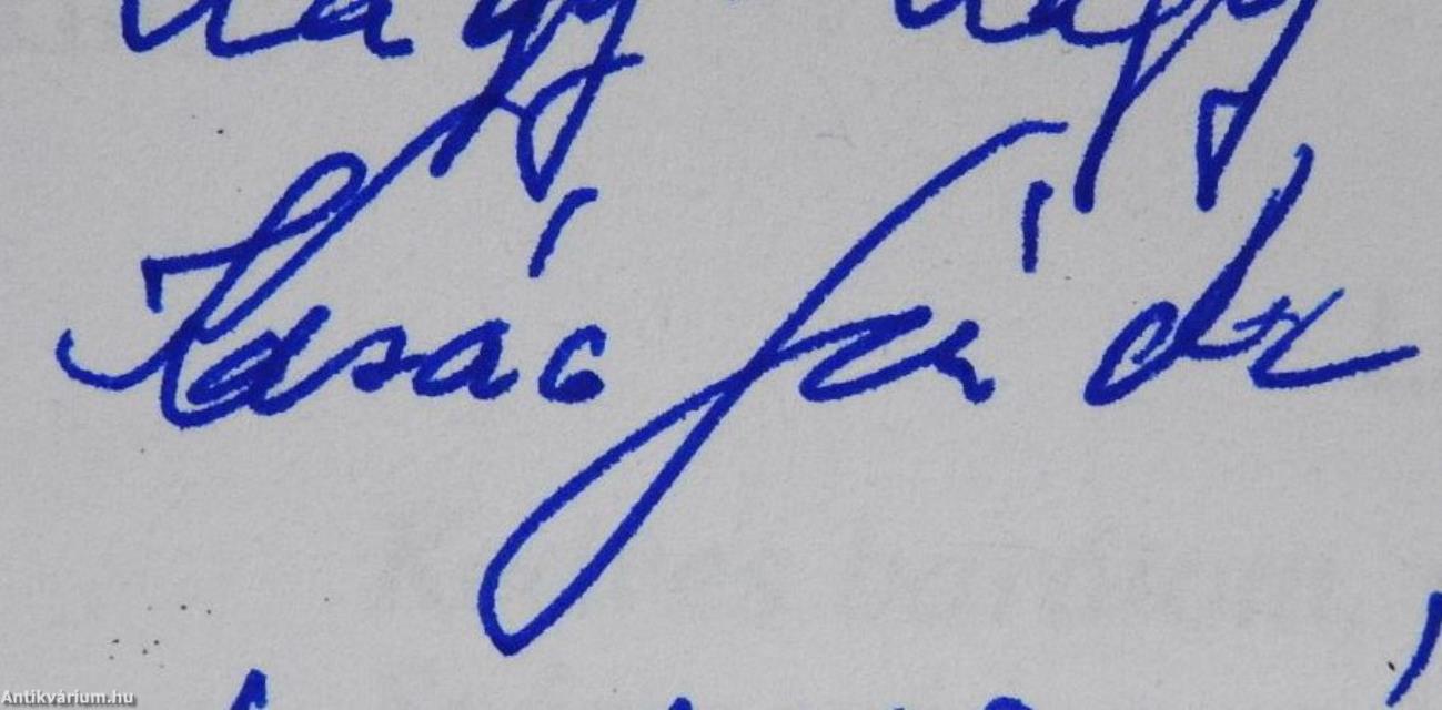 Kárpátaljai útravaló (dedikált példány)