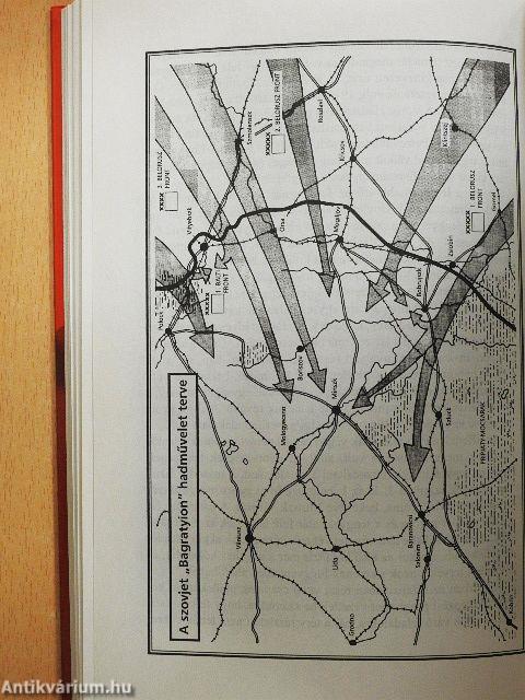 Hitler legnagyobb katonai tévedése