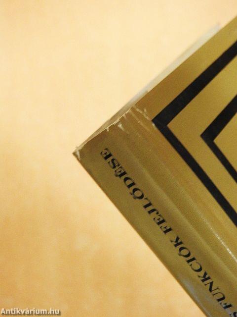 A magasabb pszichikus funkciók fejlődése