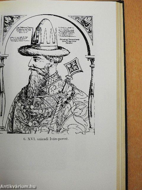 Iván, a félelmetes