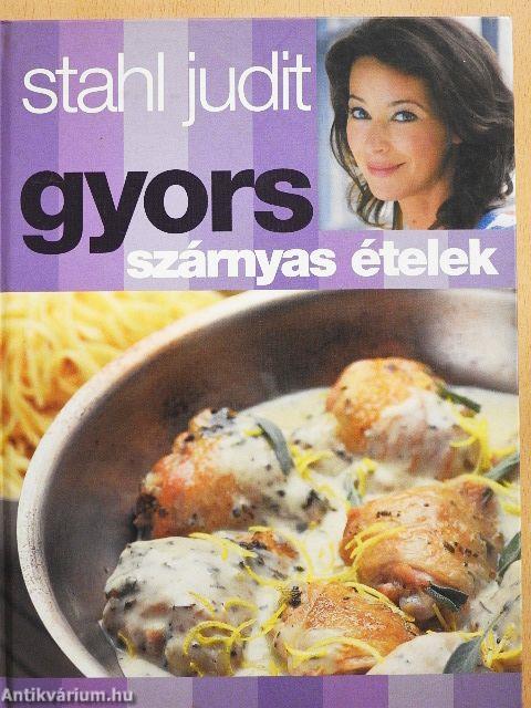 Gyors szárnyas ételek
