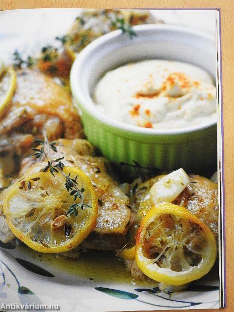 Gyors szárnyas ételek