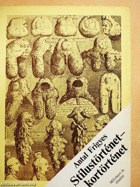 Stílustörténet - kortörténet