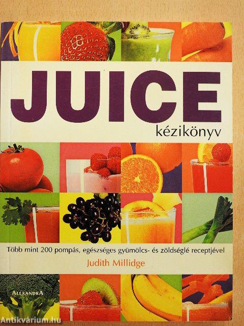 Juice kézikönyv