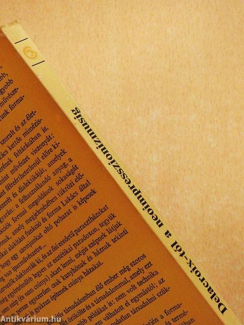 Delacroix-tól a neoimpresszionizmusig