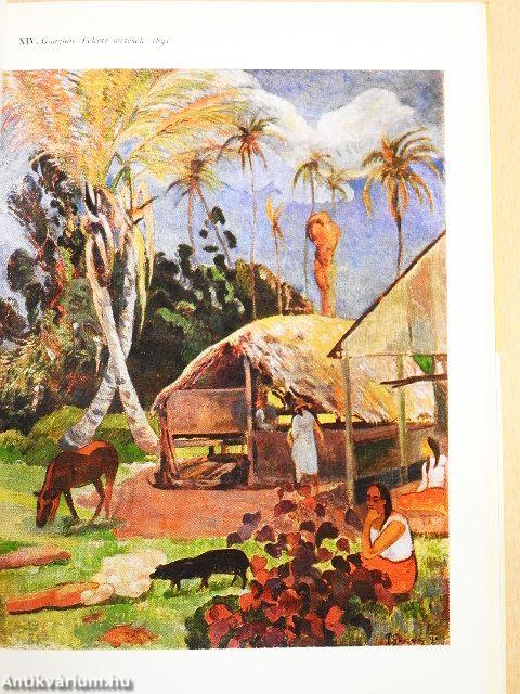 Delacroix-tól a neoimpresszionizmusig