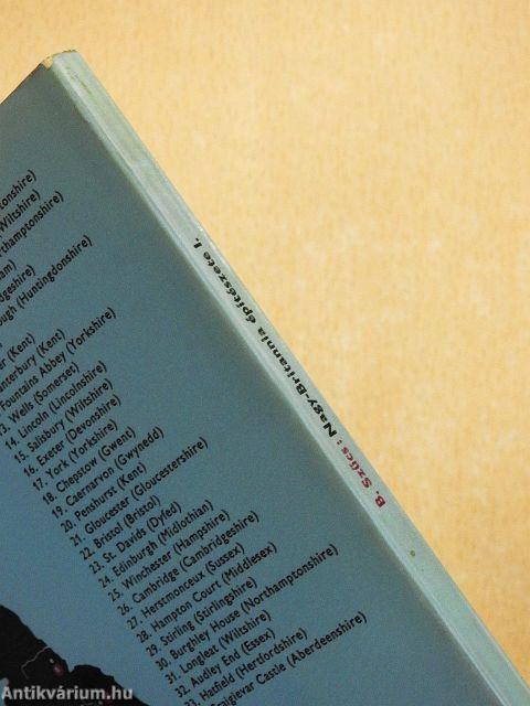 Nagy-Britannia építészete I.