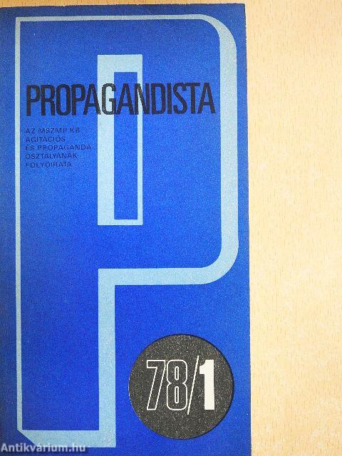 Propagandista 1978/1.