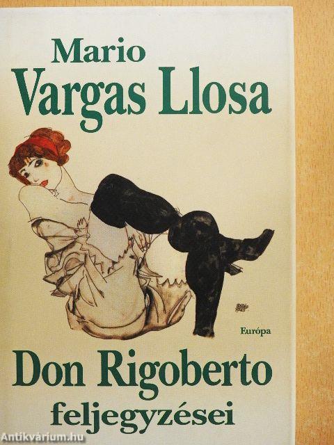 Don Rigoberto feljegyzései