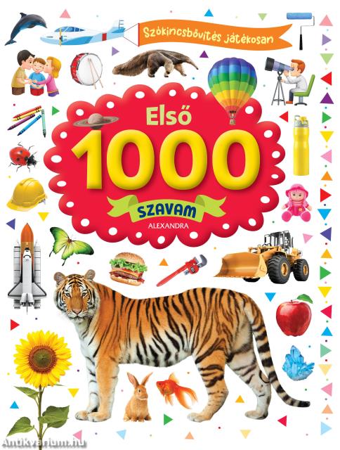 Első 1000 szavam