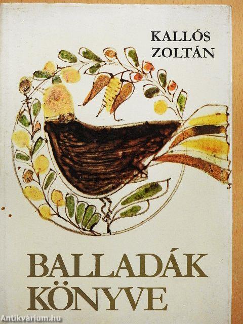 Balladák könyve