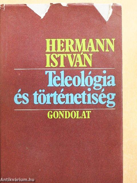 Teleológia és történetiség
