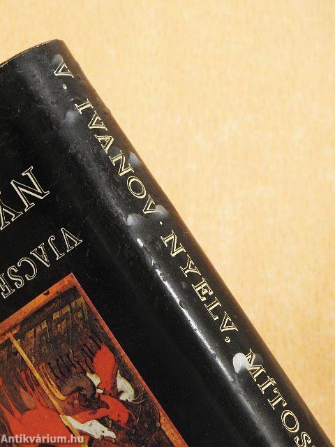 Nyelv, mítosz, kultúra