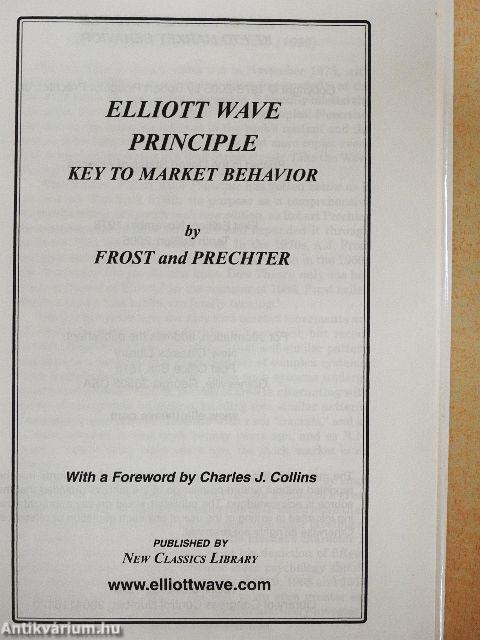 Elliott Wave Principle