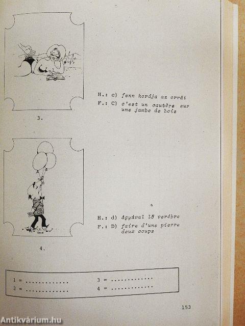 Les Locutions Francaises en 150 Exercices