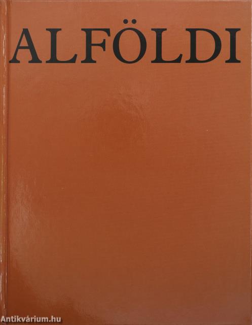 Vendégségben: Alföldi Róbert (dedikált példány)