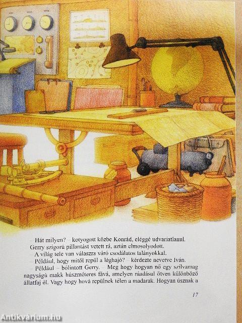 Léghajóval a világ körül