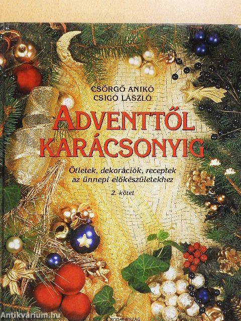 Adventtől karácsonyig II.
