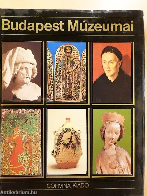 Budapest Múzeumai