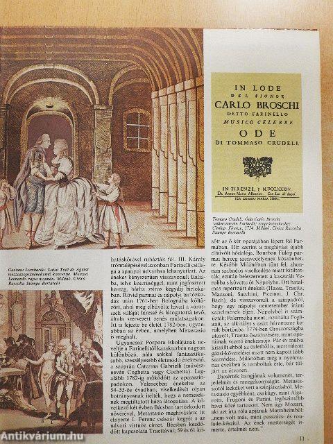 A 18. századi opera Scarlattitól Mozartig