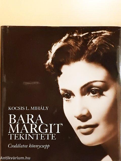 Bara Margit tekintete - CD-vel