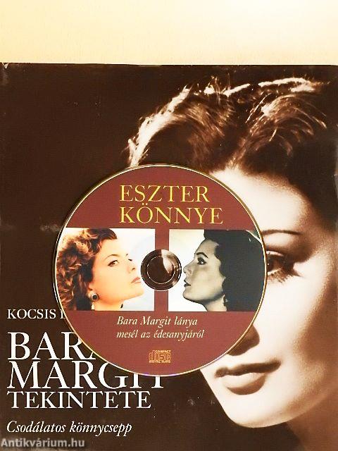 Bara Margit tekintete - CD-vel