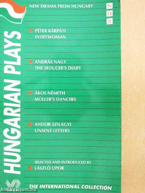 Hungarian Plays