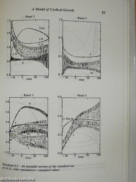 Nonlinear and Multisectoral Macrodynamics