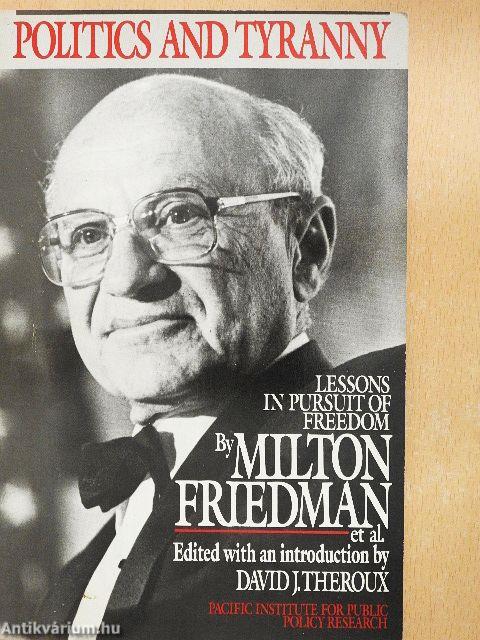 Politics and Tyranny