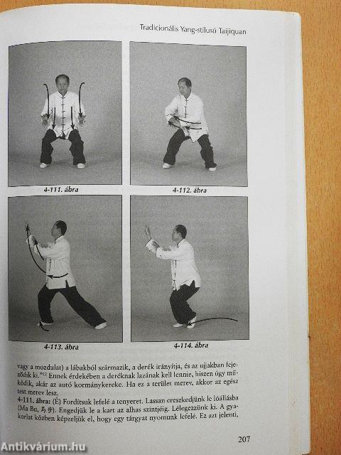 Klasszikus Yang-stílusú Taijiquan