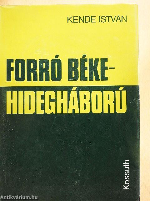 Forró béke-hidegháború