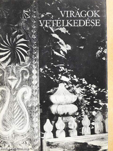 Virágok vetélkedése