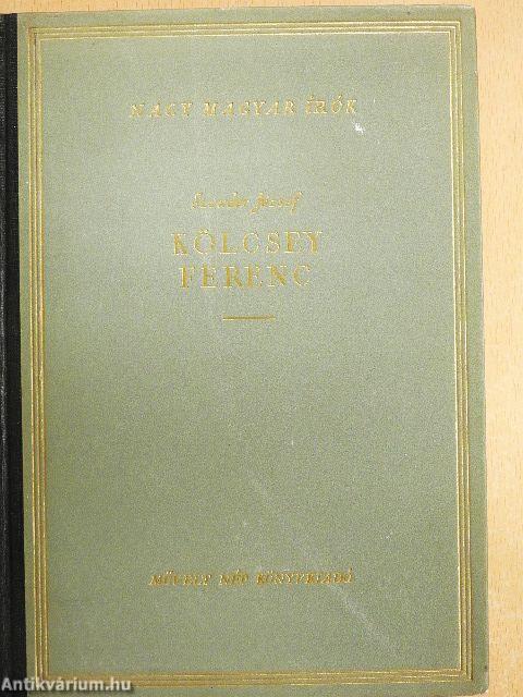 Kölcsey Ferenc