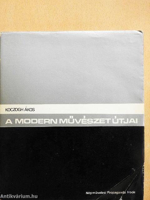 A modern művészet útjai