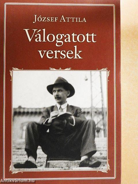 Válogatott versek