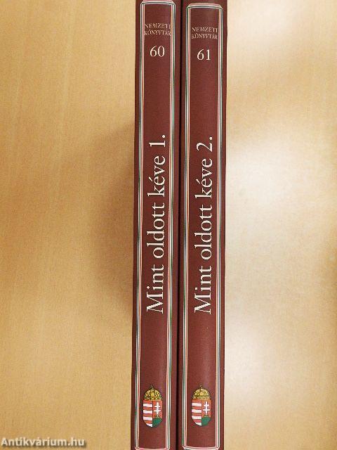 Mint oldott kéve 1-2.