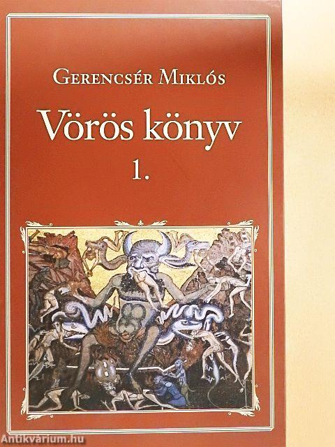 Vörös könyv 1919 1-2.