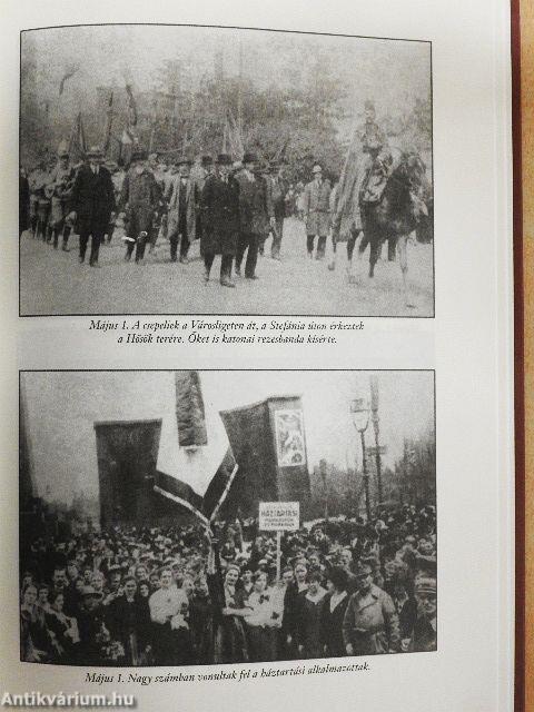Vörös könyv 1919 1-2.