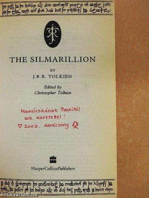 The Silmarillion