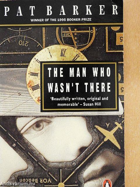 The man who wasn't there