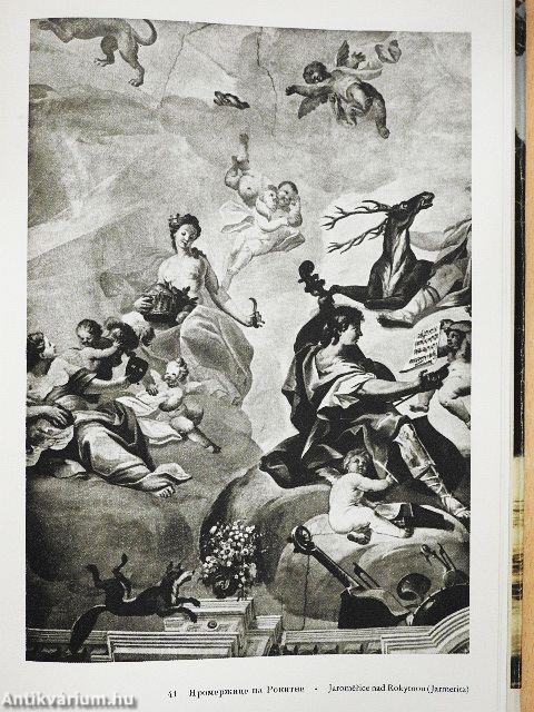 Burgen und Schlösser in böhmischen Ländern