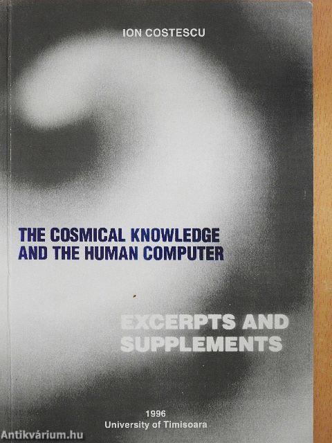 The Cosmical Knowledge and the Human Computer