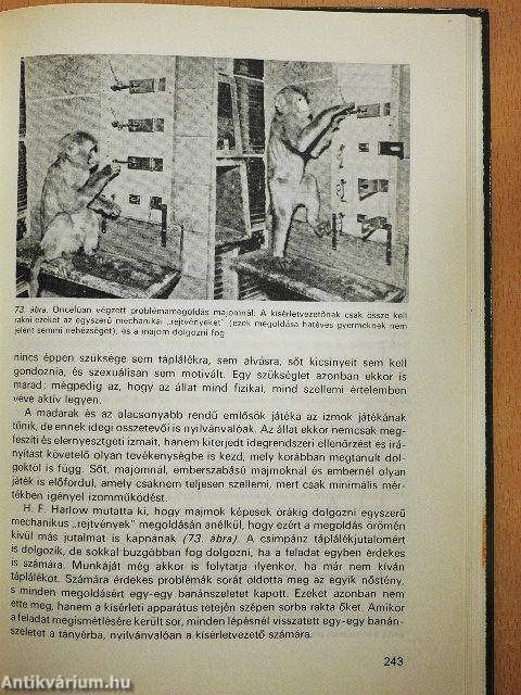 A pszichológia alapkérdései