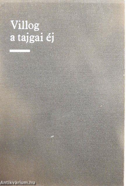 Villog a tajgai éj