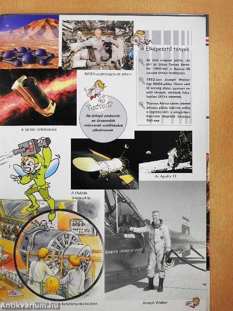 Első enciklopédiám - Földönkívüliek